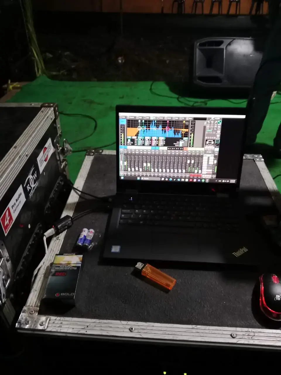 Dokumentasi Dangdutan