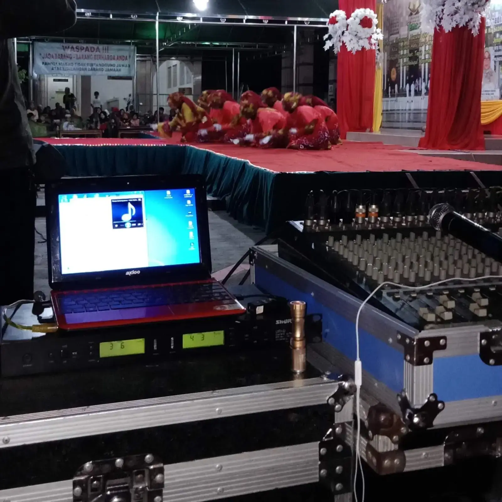 Dokumentasi Acara Formal