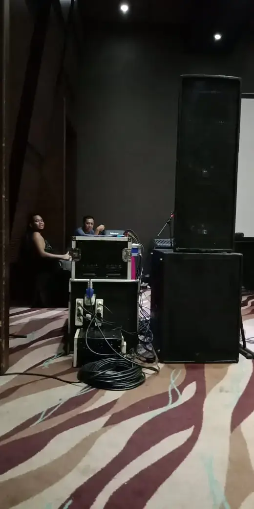 Dokumentasi Acara Formal